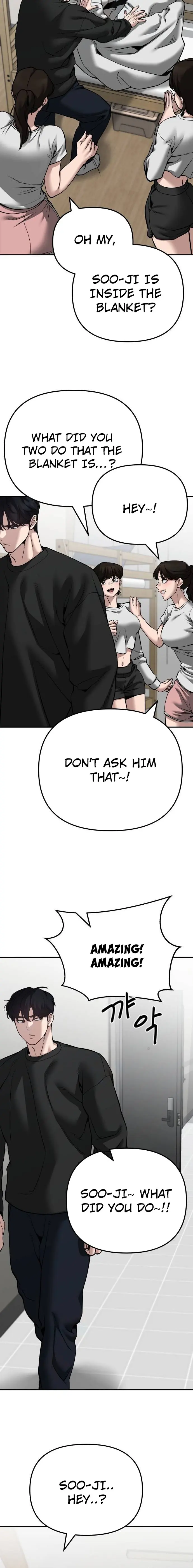 Read The Bully In Charge EN Manga Online