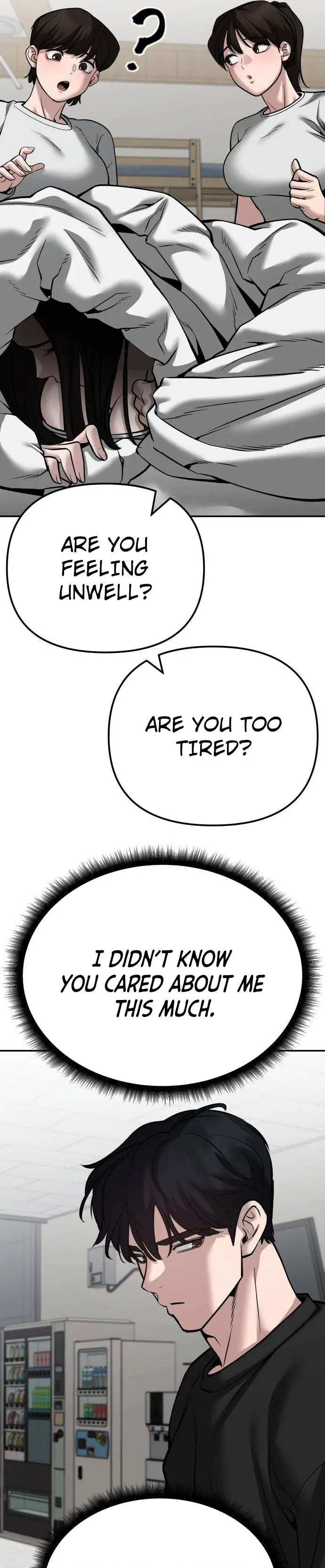 Read The Bully In Charge EN Manga Online