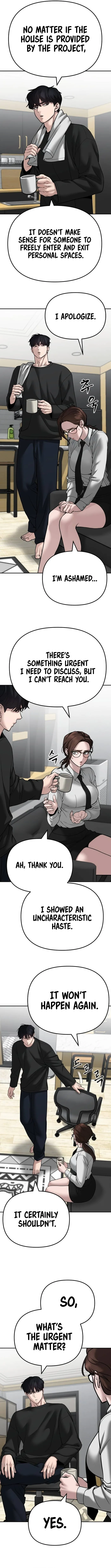 Read The Bully In Charge EN Manga Online