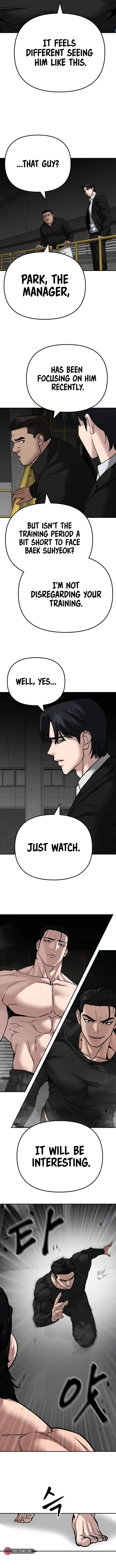 Read The Bully In Charge EN Manga Online