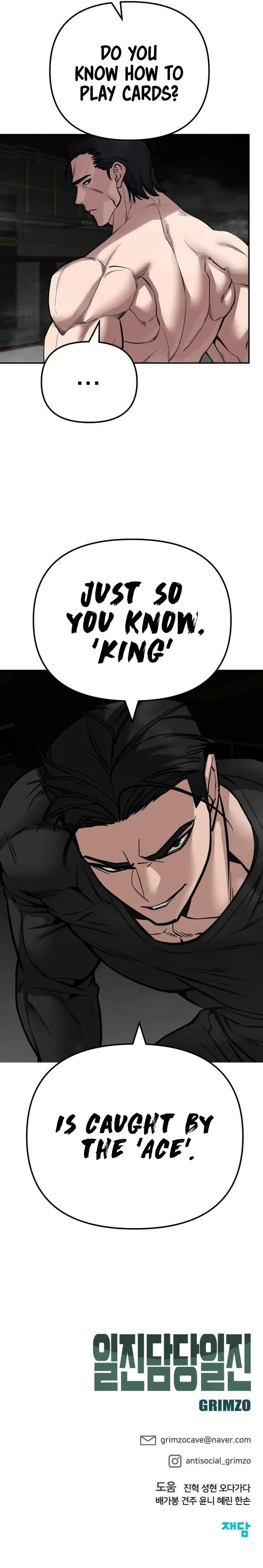 Read The Bully In Charge EN Manga Online