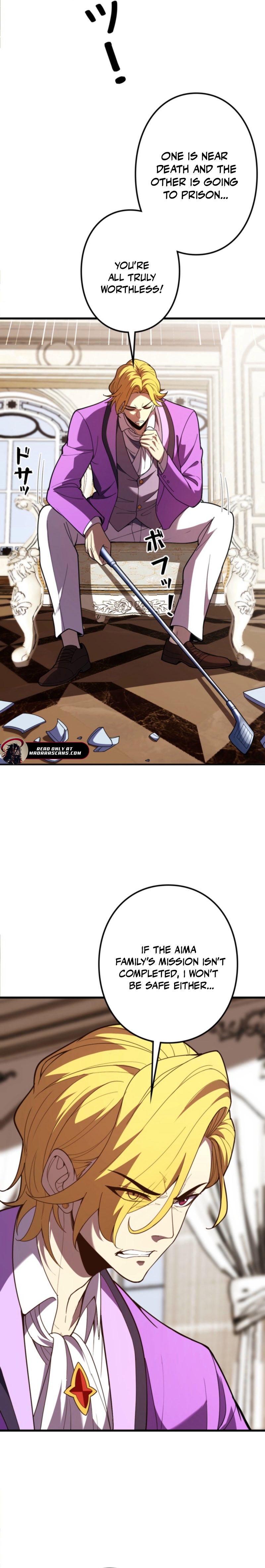 Read The Clan’s Failure is the Former Strongest in the Continent EN Manga Online