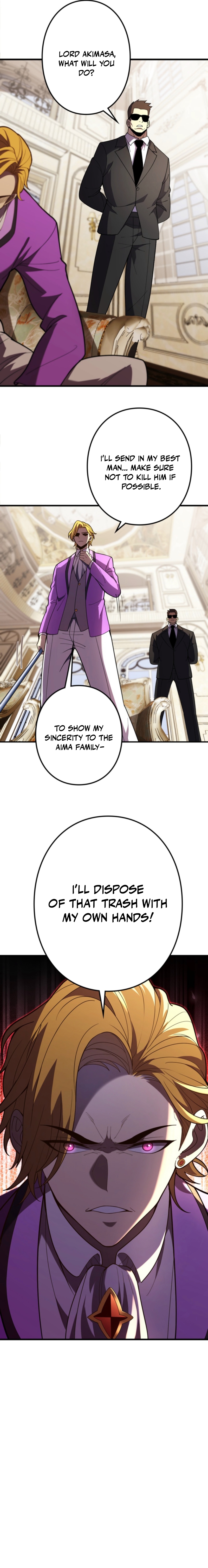 Read The Clan’s Failure is the Former Strongest in the Continent EN Manga Online