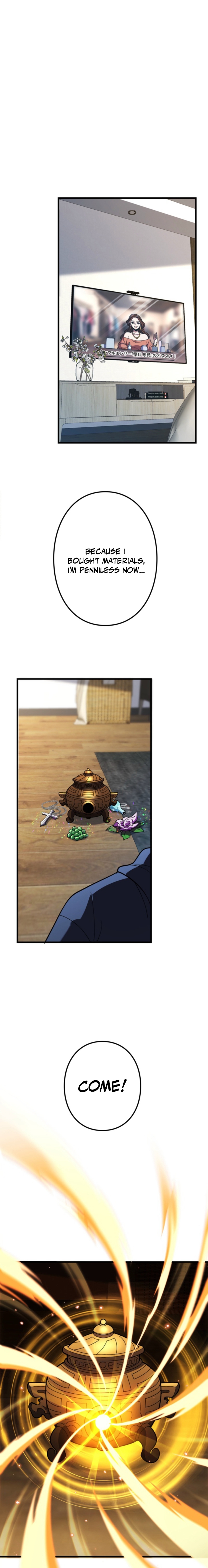 Read The Clan’s Failure is the Former Strongest in the Continent EN Manga Online