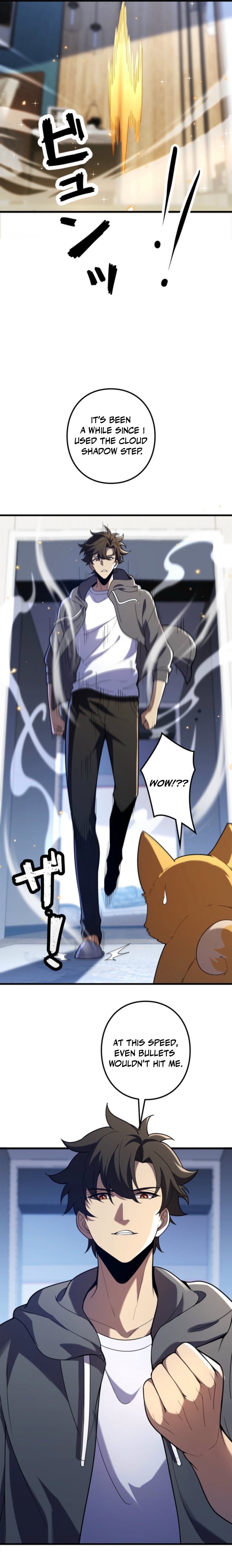 Read The Clan’s Failure is the Former Strongest in the Continent EN Manga Online