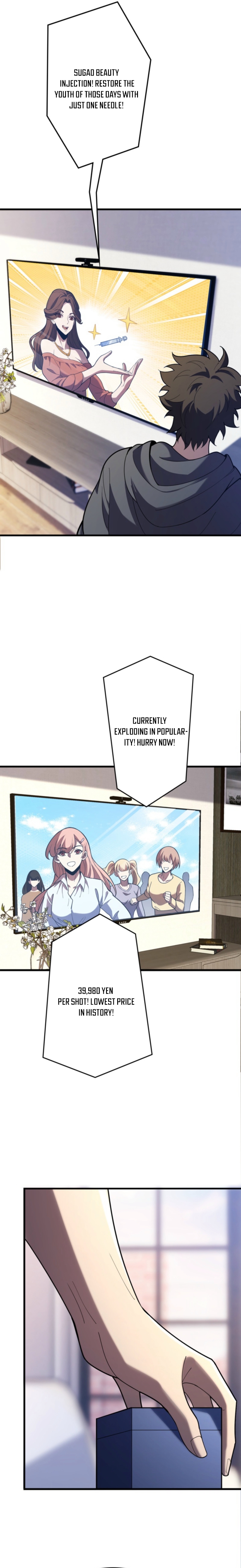 Read The Clan’s Failure is the Former Strongest in the Continent EN Manga Online