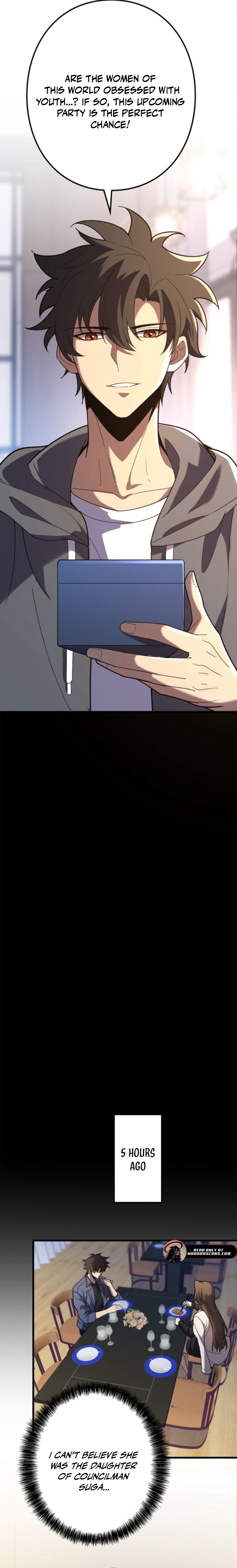 Read The Clan’s Failure is the Former Strongest in the Continent EN Manga Online