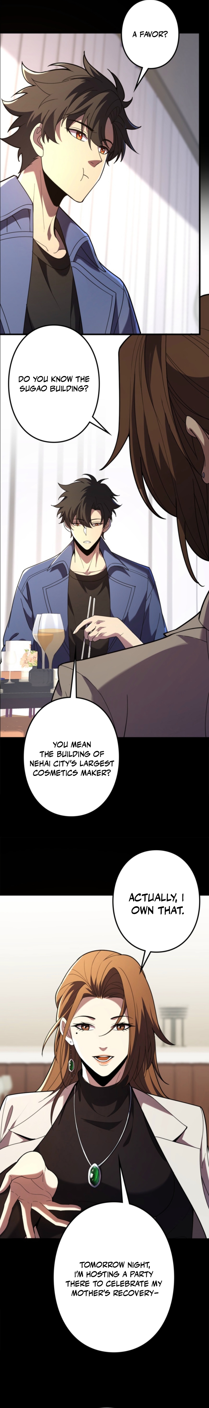 Read The Clan’s Failure is the Former Strongest in the Continent EN Manga Online