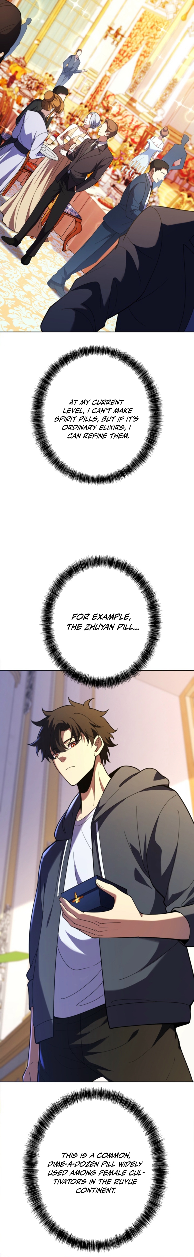 Read The Clan’s Failure is the Former Strongest in the Continent EN Manga Online