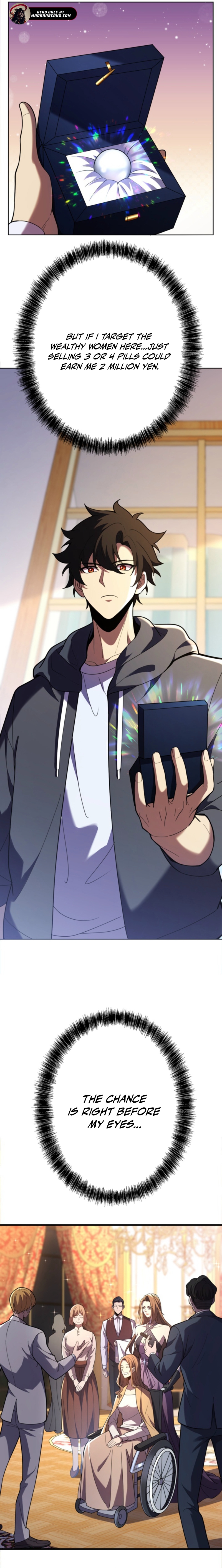 Read The Clan’s Failure is the Former Strongest in the Continent EN Manga Online