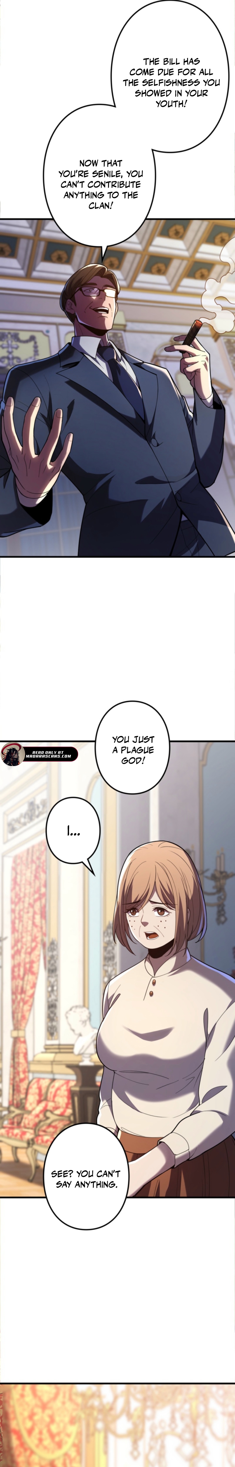 Read The Clan’s Failure is the Former Strongest in the Continent EN Manga Online