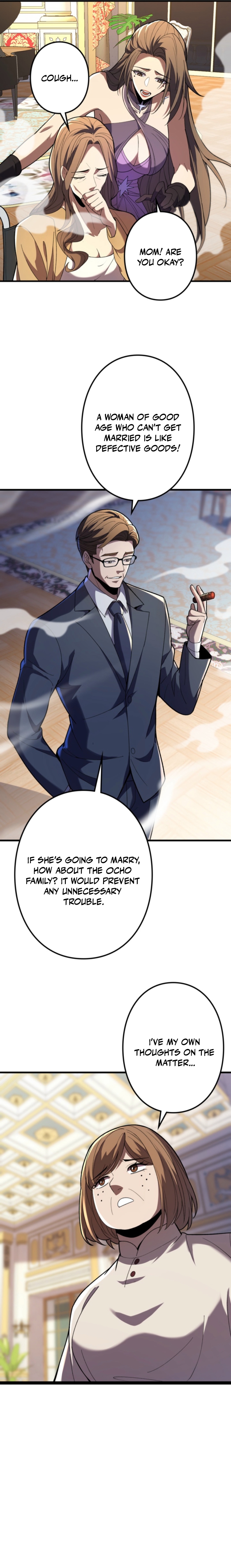 Read The Clan’s Failure is the Former Strongest in the Continent EN Manga Online
