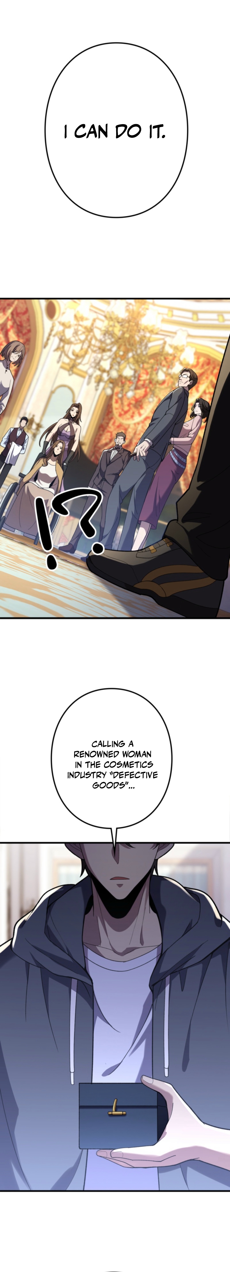Read The Clan’s Failure is the Former Strongest in the Continent EN Manga Online
