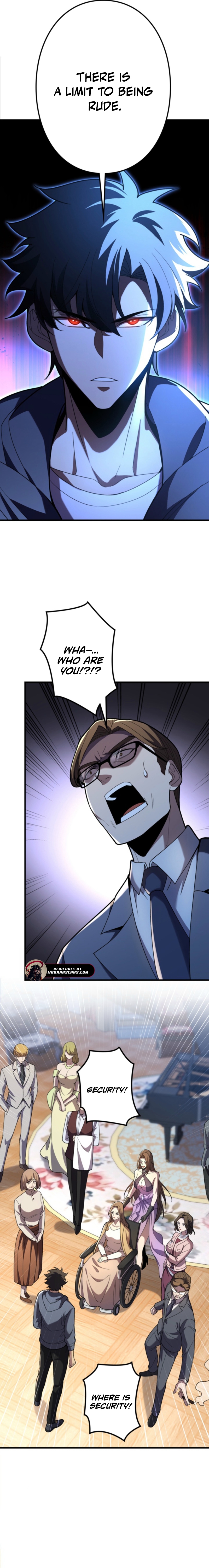 Read The Clan’s Failure is the Former Strongest in the Continent EN Manga Online