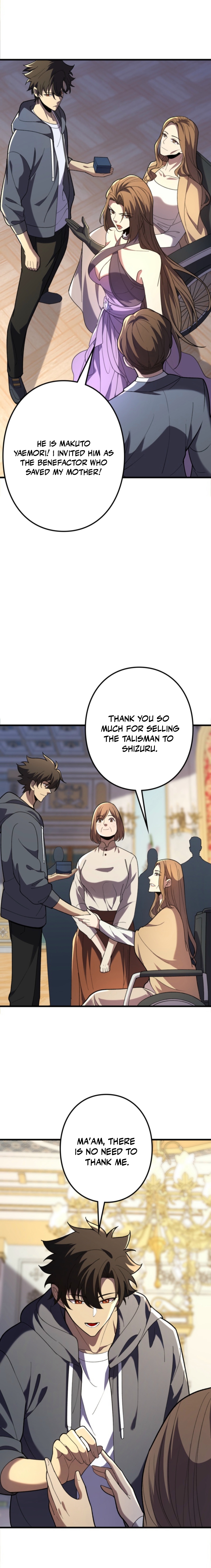 Read The Clan’s Failure is the Former Strongest in the Continent EN Manga Online