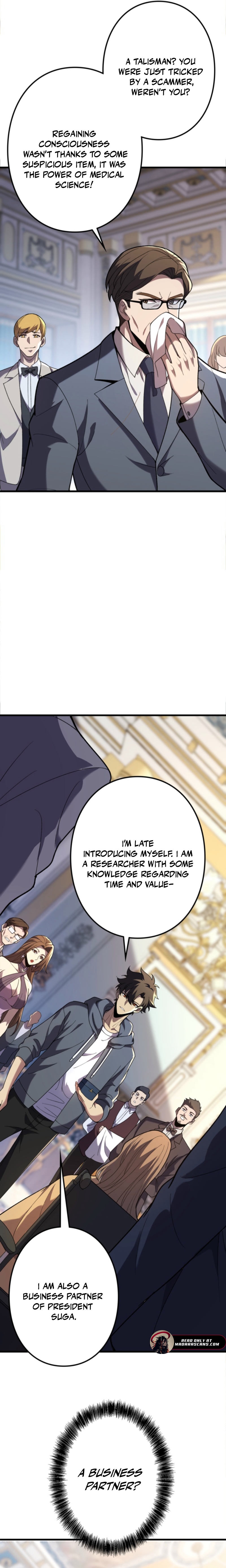 Read The Clan’s Failure is the Former Strongest in the Continent EN Manga Online