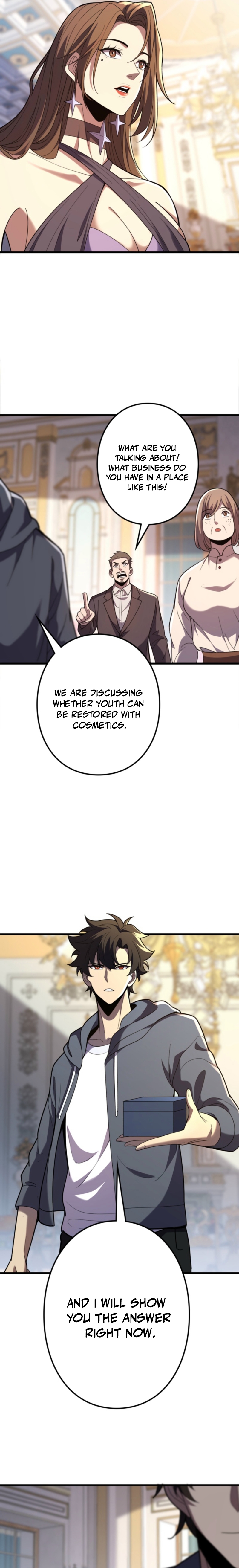 Read The Clan’s Failure is the Former Strongest in the Continent EN Manga Online