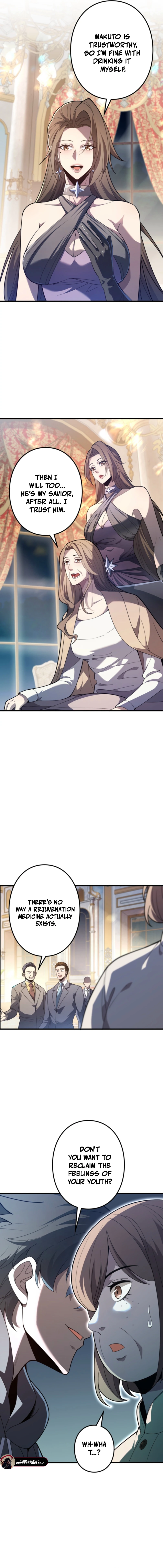 Read The Clan’s Failure is the Former Strongest in the Continent EN Manga Online