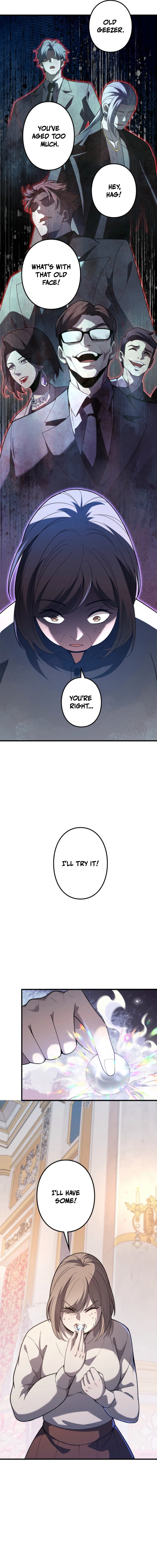 Read The Clan’s Failure is the Former Strongest in the Continent EN Manga Online
