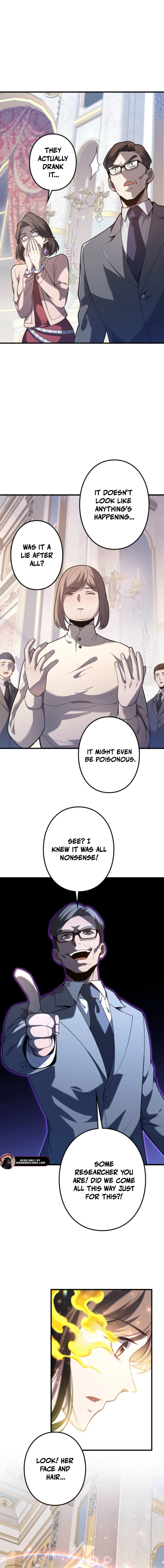 Read The Clan’s Failure is the Former Strongest in the Continent EN Manga Online