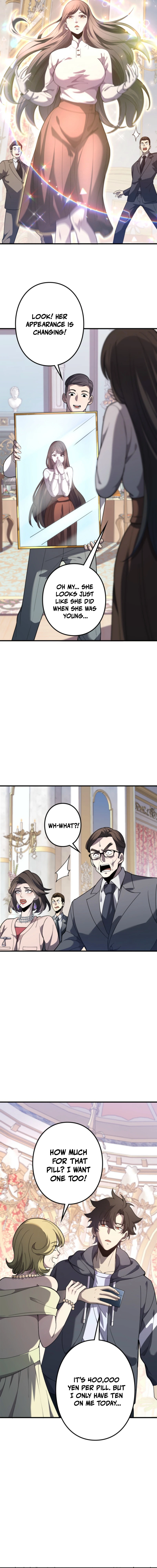 Read The Clan’s Failure is the Former Strongest in the Continent EN Manga Online