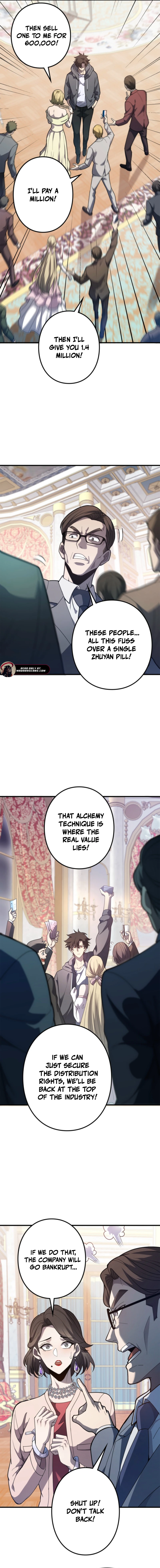 Read The Clan’s Failure is the Former Strongest in the Continent EN Manga Online