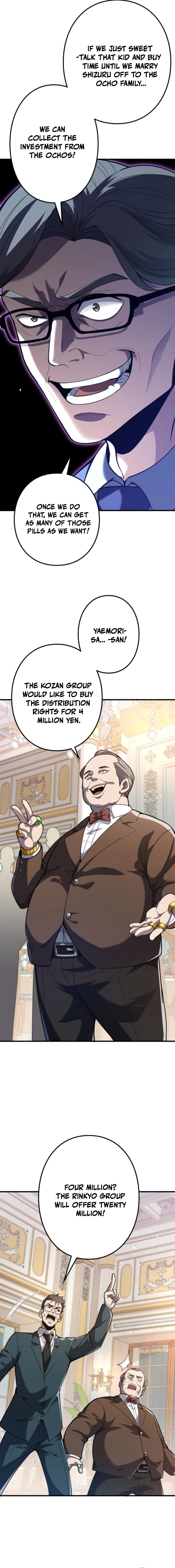 Read The Clan’s Failure is the Former Strongest in the Continent EN Manga Online