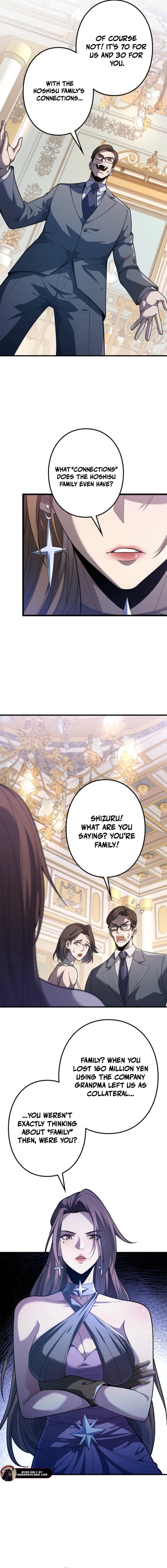 Read The Clan’s Failure is the Former Strongest in the Continent EN Manga Online