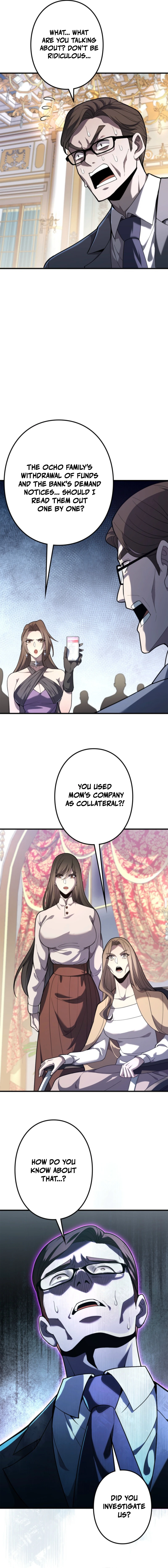 Read The Clan’s Failure is the Former Strongest in the Continent EN Manga Online