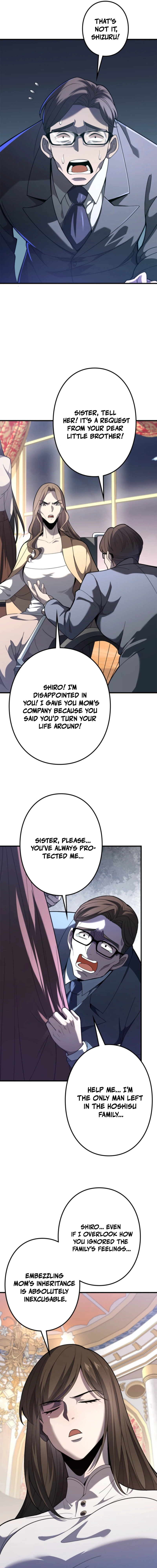 Read The Clan’s Failure is the Former Strongest in the Continent EN Manga Online