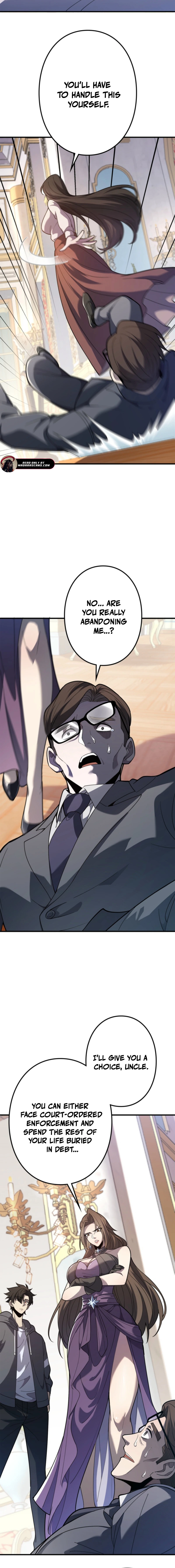 Read The Clan’s Failure is the Former Strongest in the Continent EN Manga Online