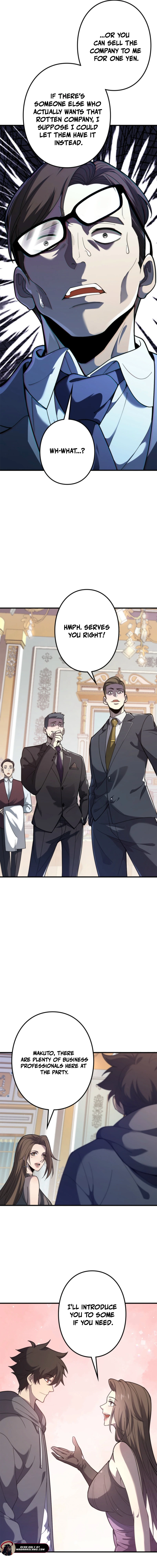 Read The Clan’s Failure is the Former Strongest in the Continent EN Manga Online