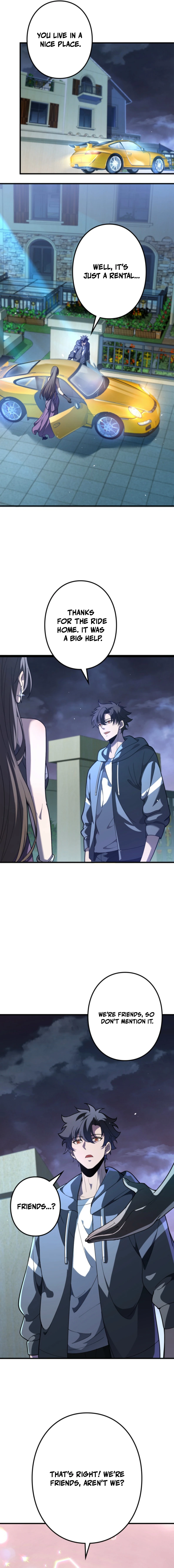 Read The Clan’s Failure is the Former Strongest in the Continent EN Manga Online