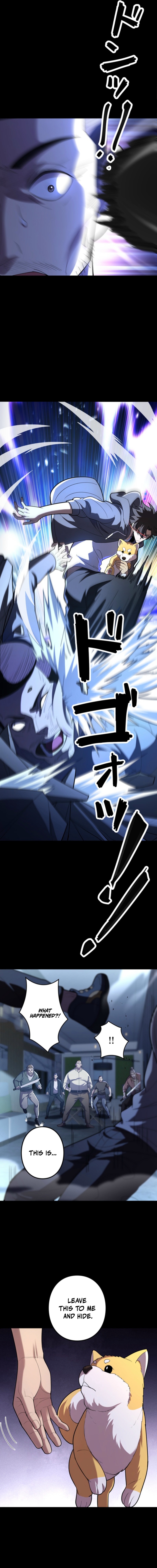Read The Clan’s Failure is the Former Strongest in the Continent EN Manga Online