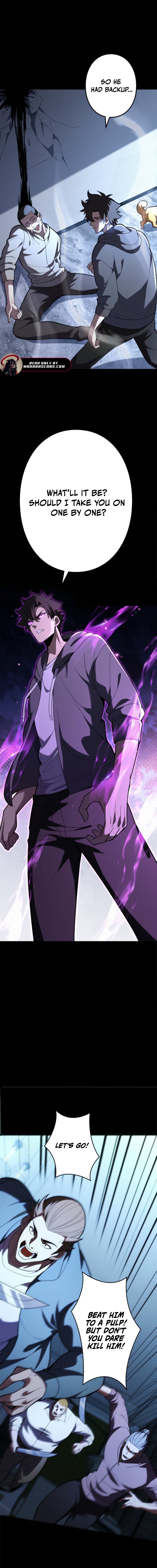 Read The Clan’s Failure is the Former Strongest in the Continent EN Manga Online