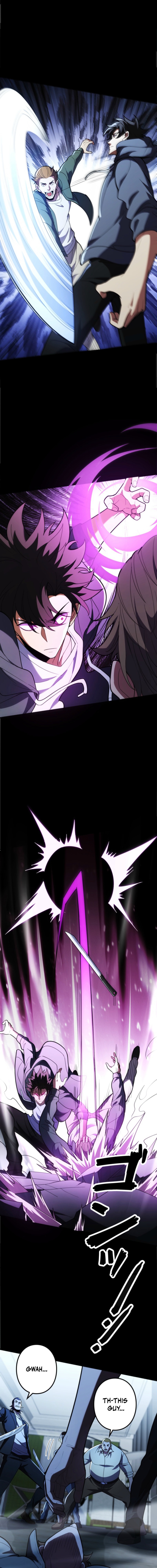 Read The Clan’s Failure is the Former Strongest in the Continent EN Manga Online