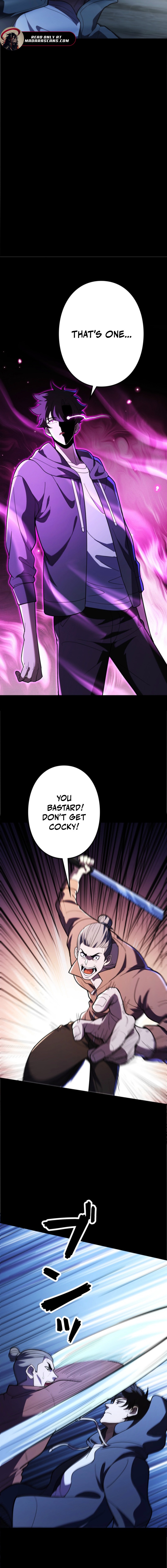 Read The Clan’s Failure is the Former Strongest in the Continent EN Manga Online