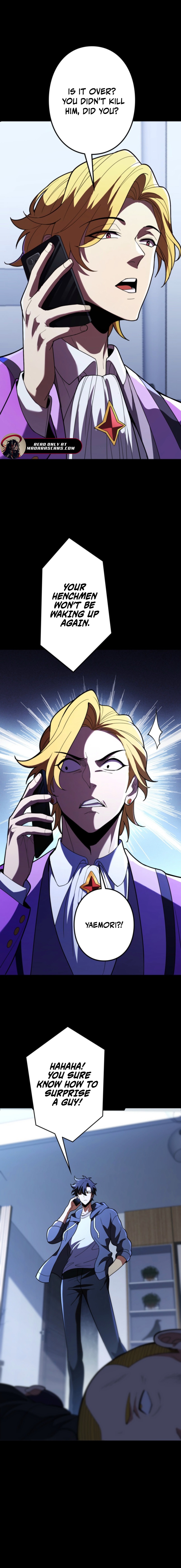Read The Clan’s Failure is the Former Strongest in the Continent EN Manga Online