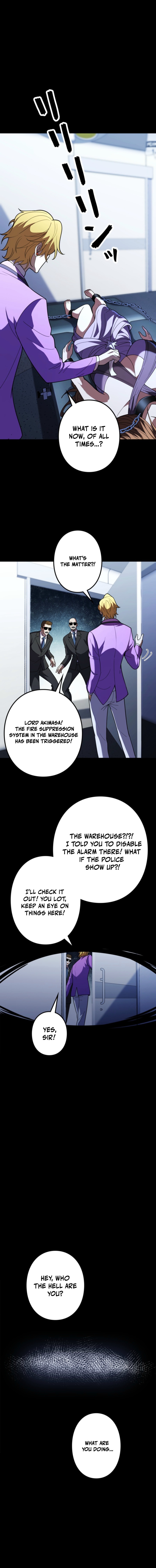 Read The Clan’s Failure is the Former Strongest in the Continent EN Manga Online