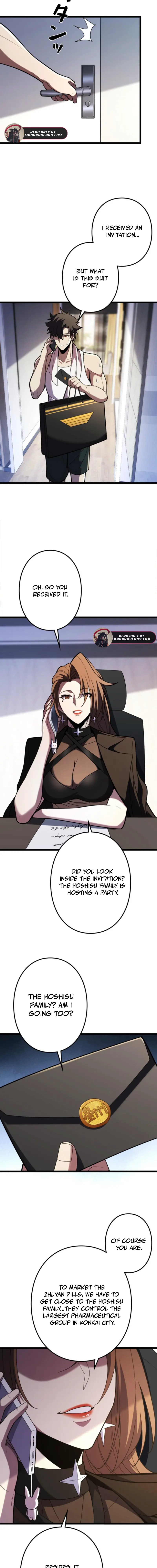 Read The Clan’s Failure is the Former Strongest in the Continent EN Manga Online