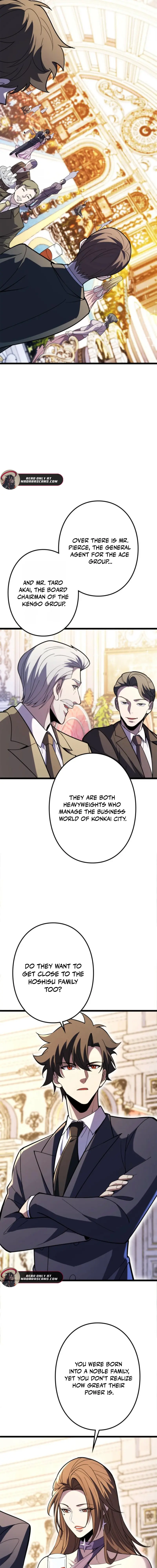 Read The Clan’s Failure is the Former Strongest in the Continent EN Manga Online