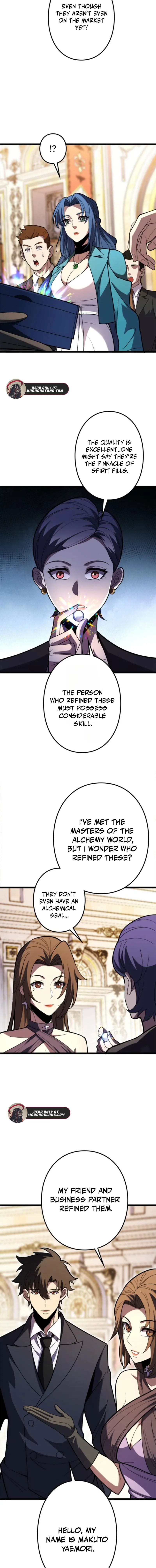 Read The Clan’s Failure is the Former Strongest in the Continent EN Manga Online