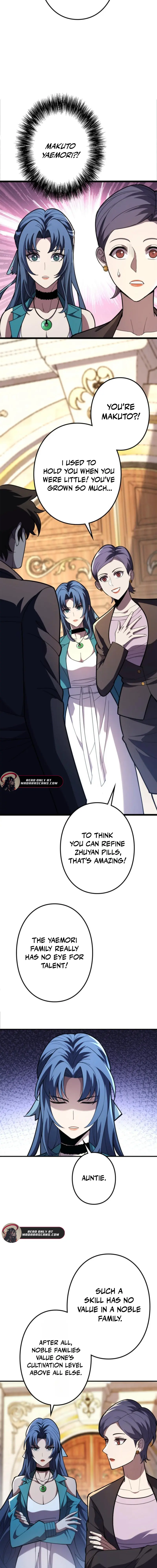 Read The Clan’s Failure is the Former Strongest in the Continent EN Manga Online