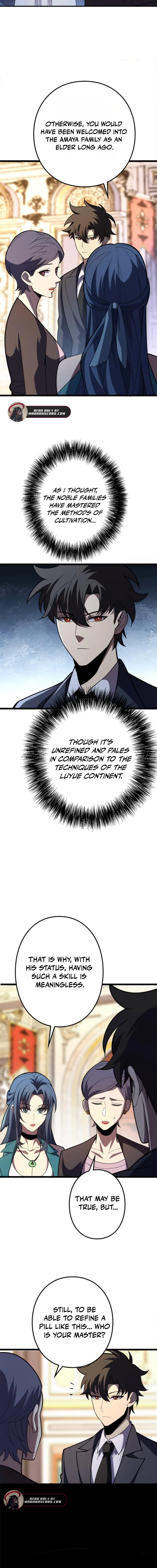 Read The Clan’s Failure is the Former Strongest in the Continent EN Manga Online