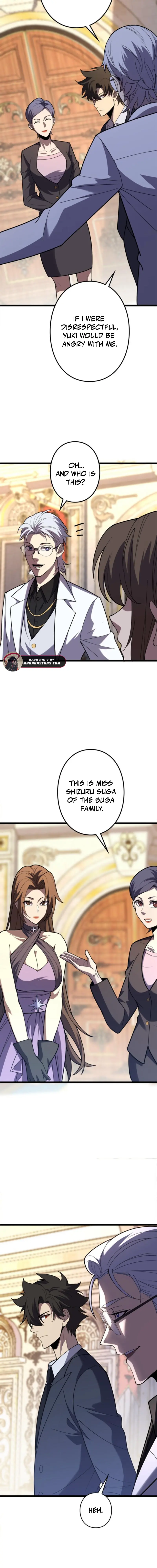 Read The Clan’s Failure is the Former Strongest in the Continent EN Manga Online