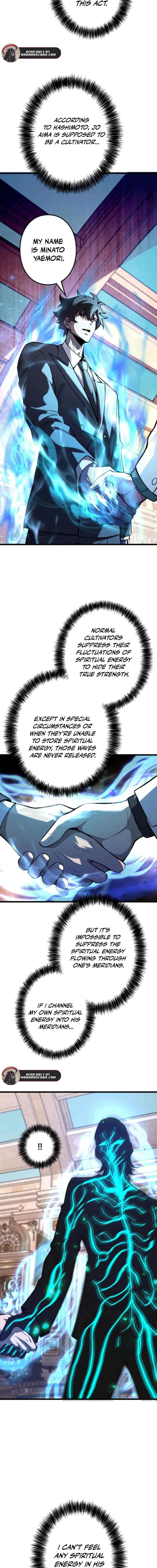 Read The Clan’s Failure is the Former Strongest in the Continent EN Manga Online