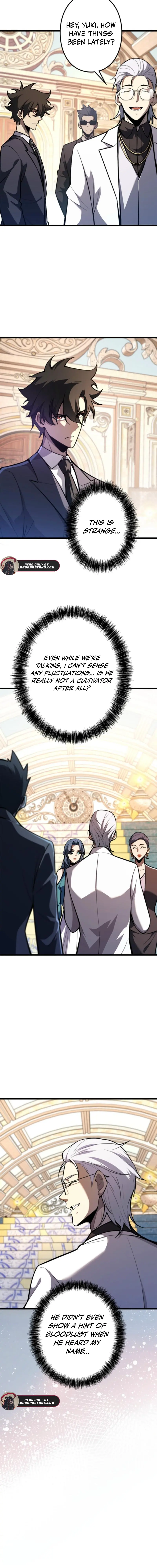 Read The Clan’s Failure is the Former Strongest in the Continent EN Manga Online