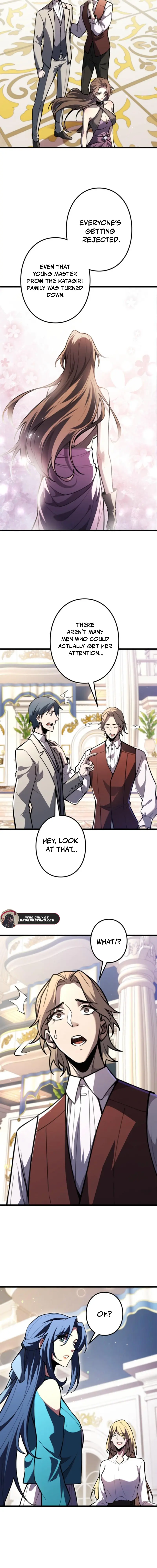 Read The Clan’s Failure is the Former Strongest in the Continent EN Manga Online
