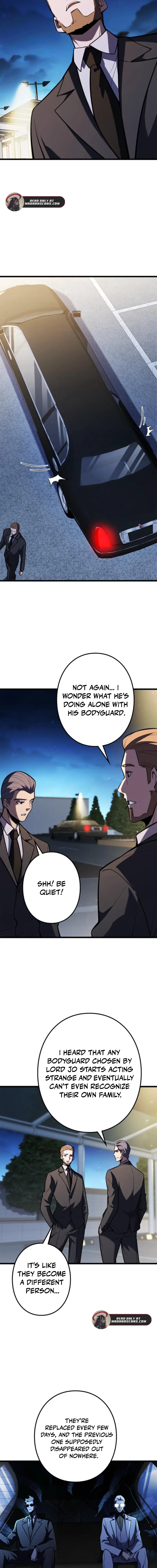 Read The Clan’s Failure is the Former Strongest in the Continent EN Manga Online