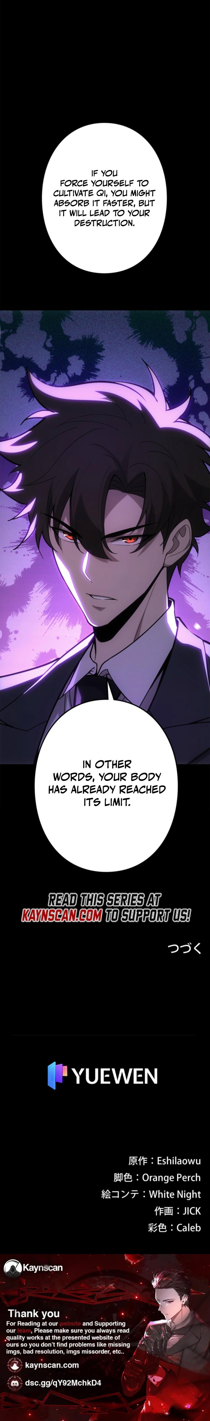 Read The Clan’s Failure is the Former Strongest in the Continent EN Manga Online
